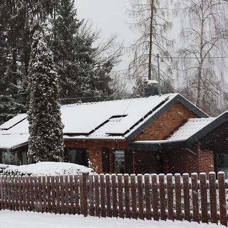 Ferienhaus "Kleiner Onkel" Honerath Exterior photo
