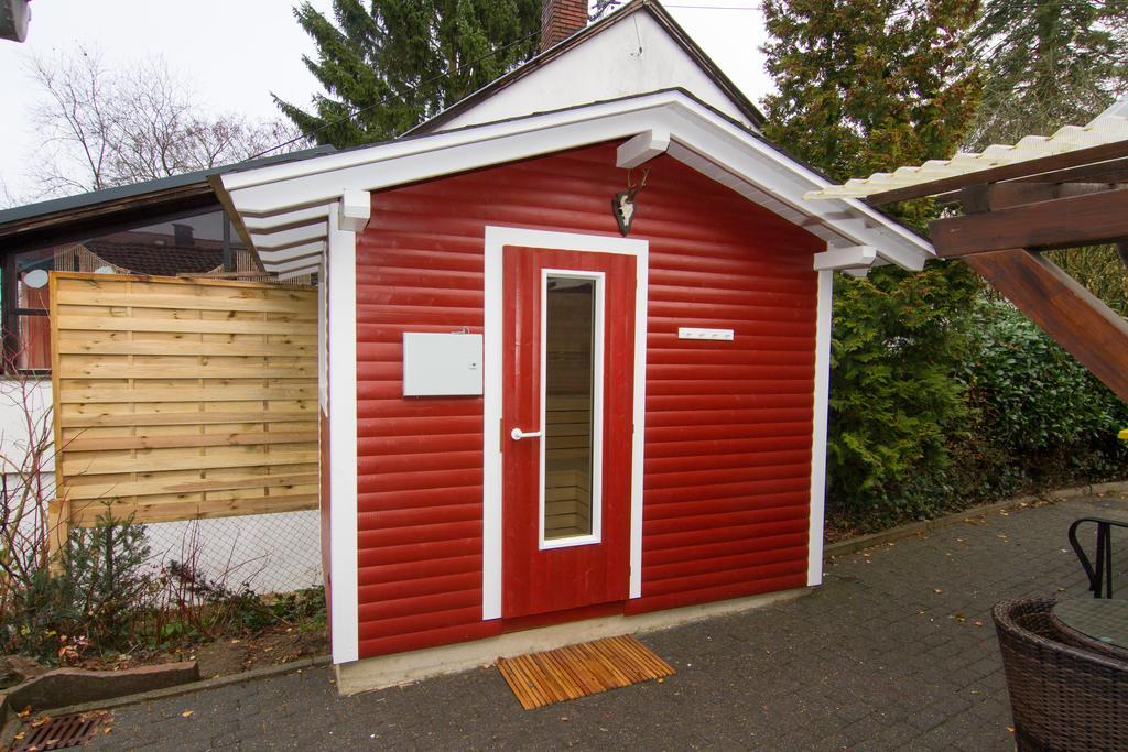 Ferienhaus "Kleiner Onkel" Honerath Exterior photo